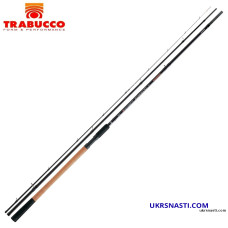 Удилище фидерное Trabucco Ultimate Competition Feeder 3303ML длина 3,3м тест до 50гр